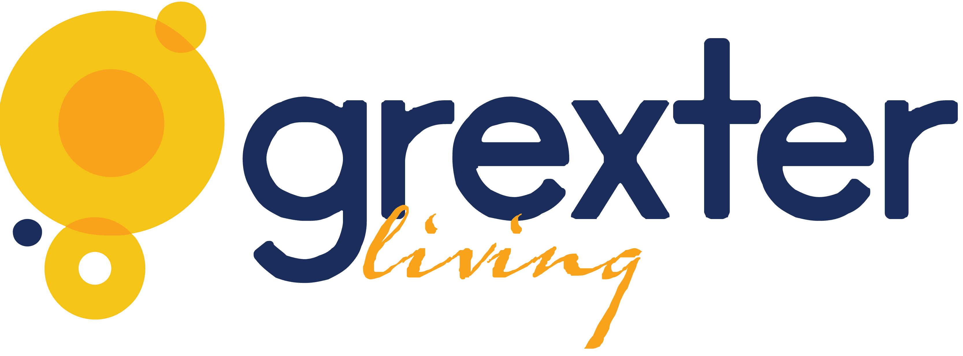 grexter logo blue